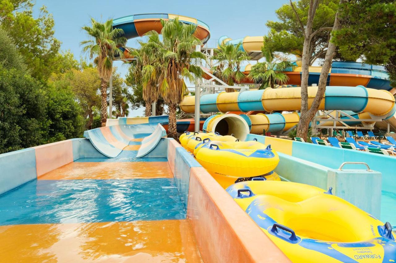 Hotel Moon Dreams Marina Parc Na Macaret Exterior photo